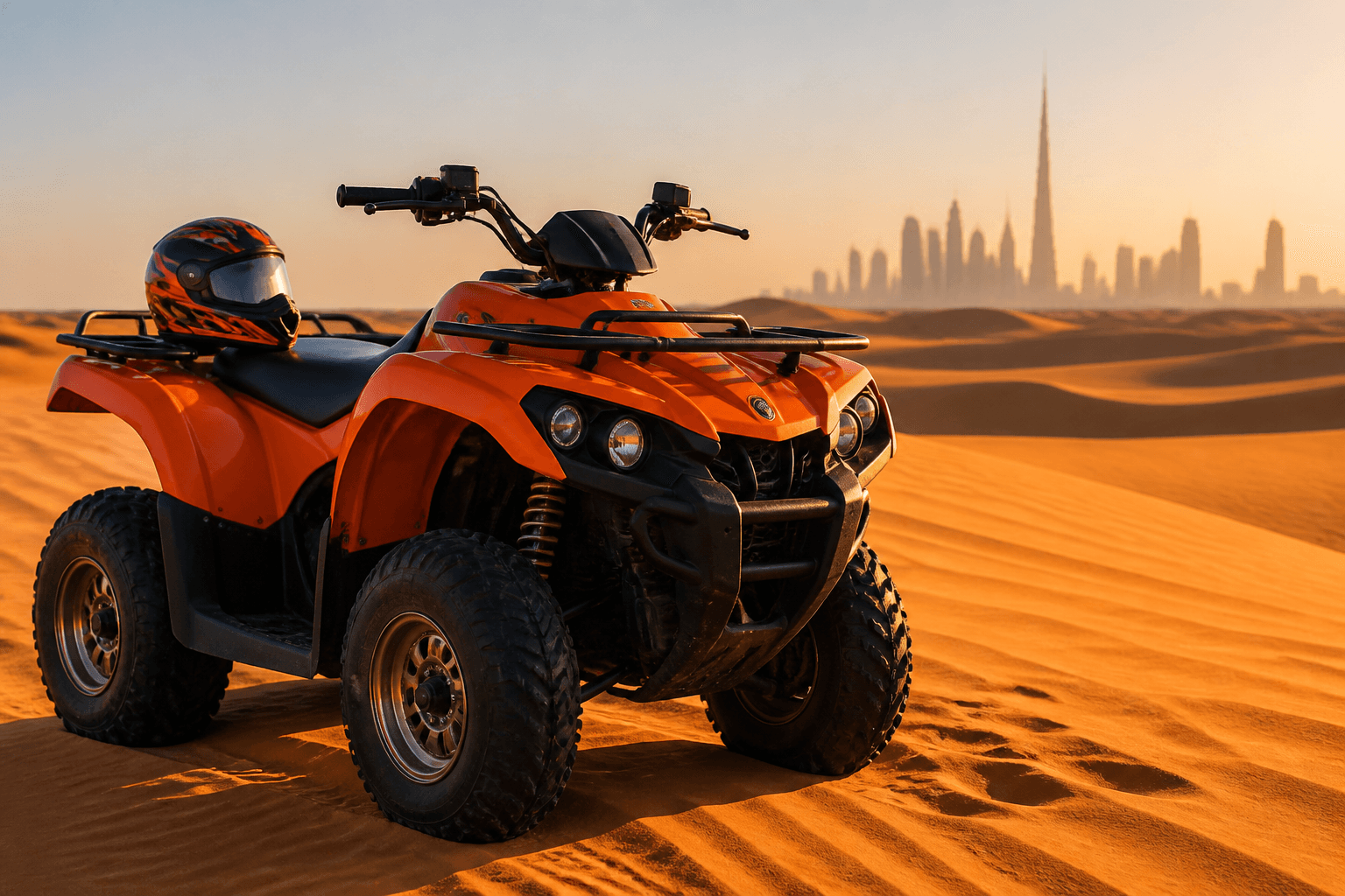Quad Bike gallery photo 2
