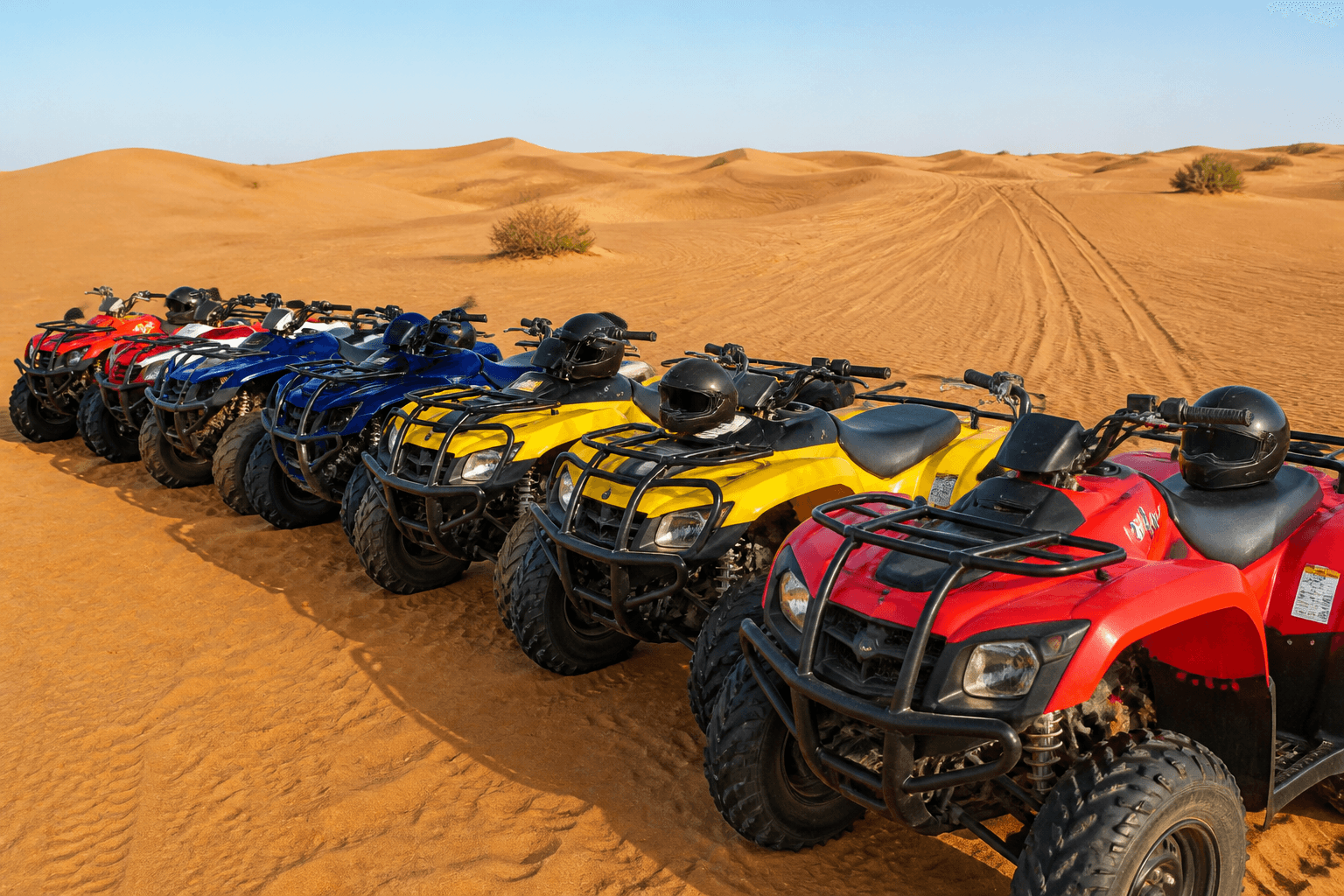 Quad Bike gallery photo 4