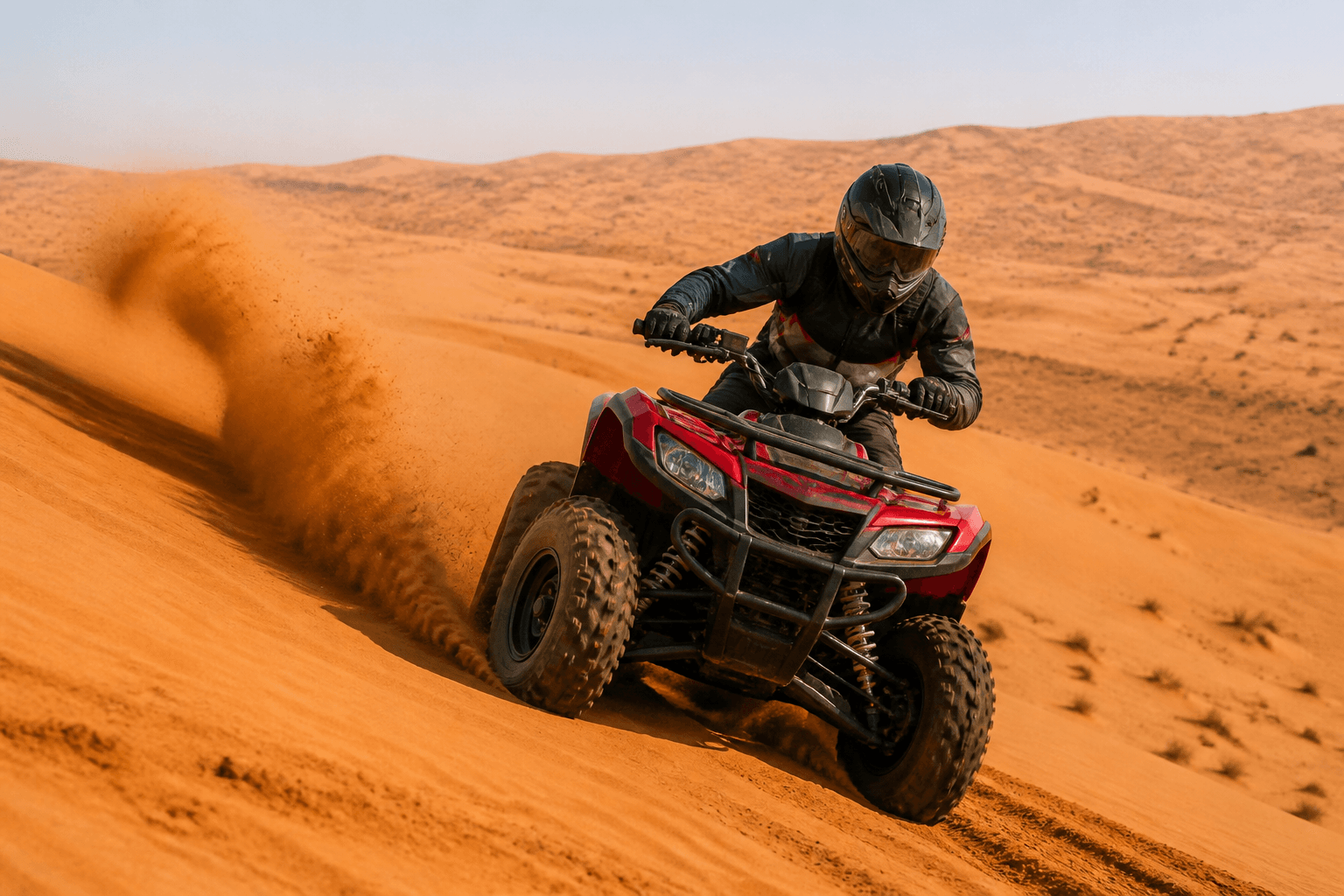 Quad Bike gallery photo 5