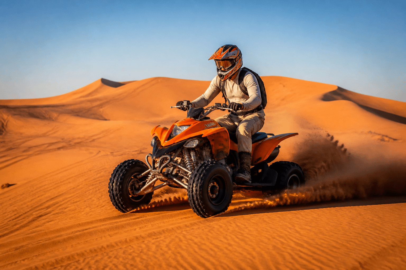 Quad Bike